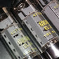 EL34 6CA7 RFT Germany NOS NIB Platinum Matched Quad