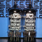 Platinum matched pair (2 tubes) ECF82 / 6GH8A / 6U8 Mullard made back in 70s.