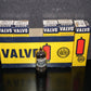 Ten (10 pcs) PCC85 Valvo 9AQ8 NOS NIB