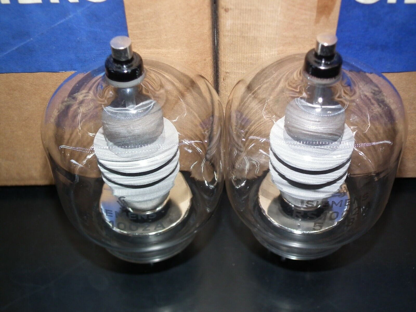 RS1002A Siemens QB4/1100 Factory matched pair QY4/400 8438 NOS NIB