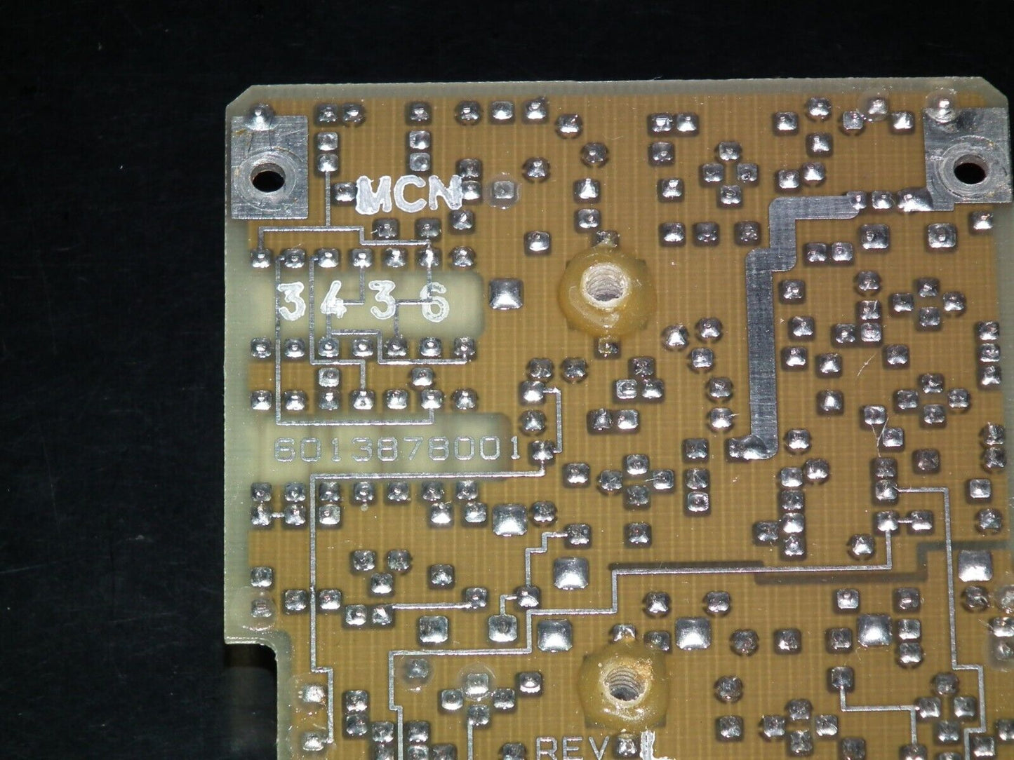 ROCKWELL COLLINS PRC-515 RU-20 - FREQUENCY CONVERTER - 601-1378-001 - NOS