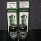 Matched Pair  ECC83 12AX7 Hoges NOS in original boxes 1995