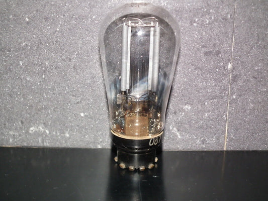 AZ1 Telefunken Smooth Solid Plate, USED tested 50%