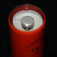 One (1 pcs) Tungsram EM4 tuning eye tube old type NOS NIB Sealed Box Red Coating