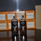 Matched pair (2 pcs)  Siemens NOS NIB QE05/40 = 6146B tubes FREE SHIPPING WW!