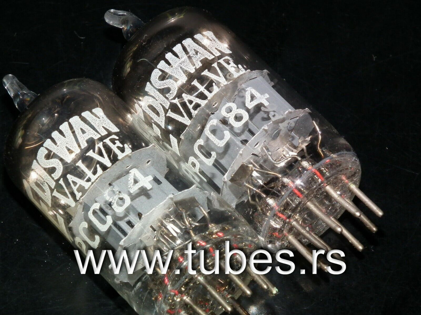 PCC84 Ediswan Valve 7AN7 NOS NIB