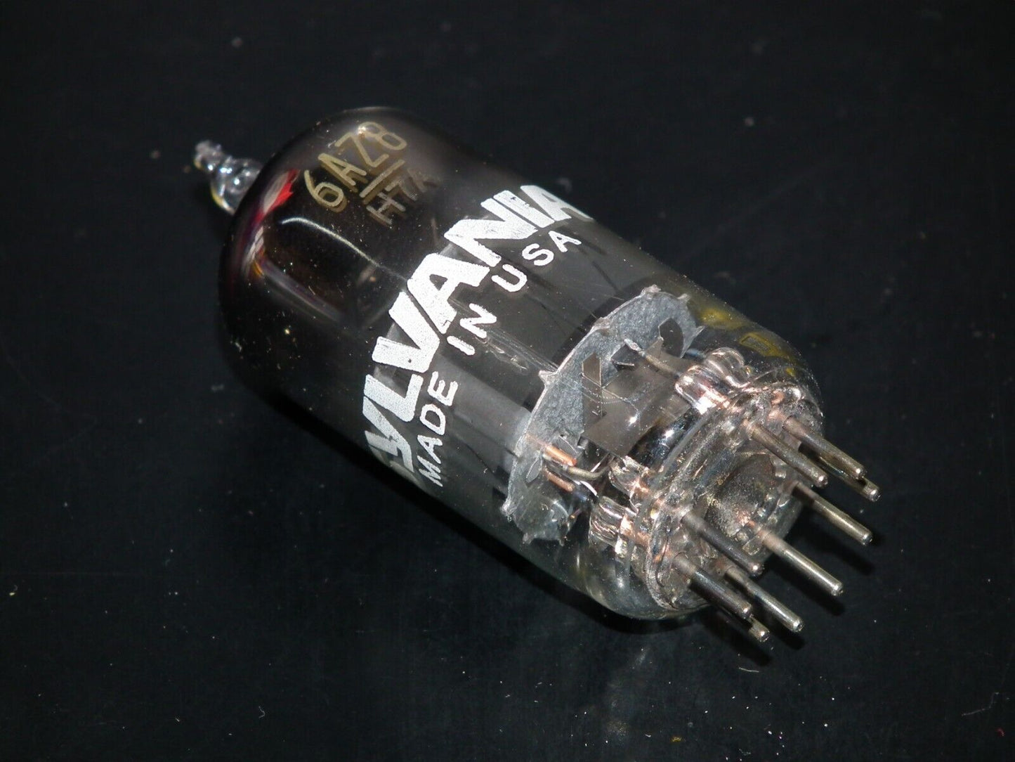 6AZ8 Sylvania NOS NIB Collins KWM-2 Hallicrafters, ...