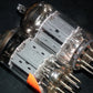 Platinum Matched Pair ECC83 Valvo Philips 12AX7 Tested 100% NOS