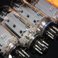 KT90 EI Yugoslavia Platinum Matched Quad dual OO getter NOS NIB 100% 1993 Codes