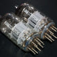 ECC88 Telefunken 6DJ8 Matched Pair Used Tested 90%, Diamond bottoms Berlin codes