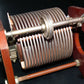 VARIABLE ROLLER INDUCTOR COIL - HF POWER AMPLIFIER - ANTENNA TUNER QRO