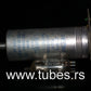 One vintage RC PIO capacitor 7uF 220V Made in Hungary in 1986