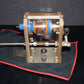 Jennings variable capacitor UCSL-500-5S 5-500pF 5000V NOS with mount flange