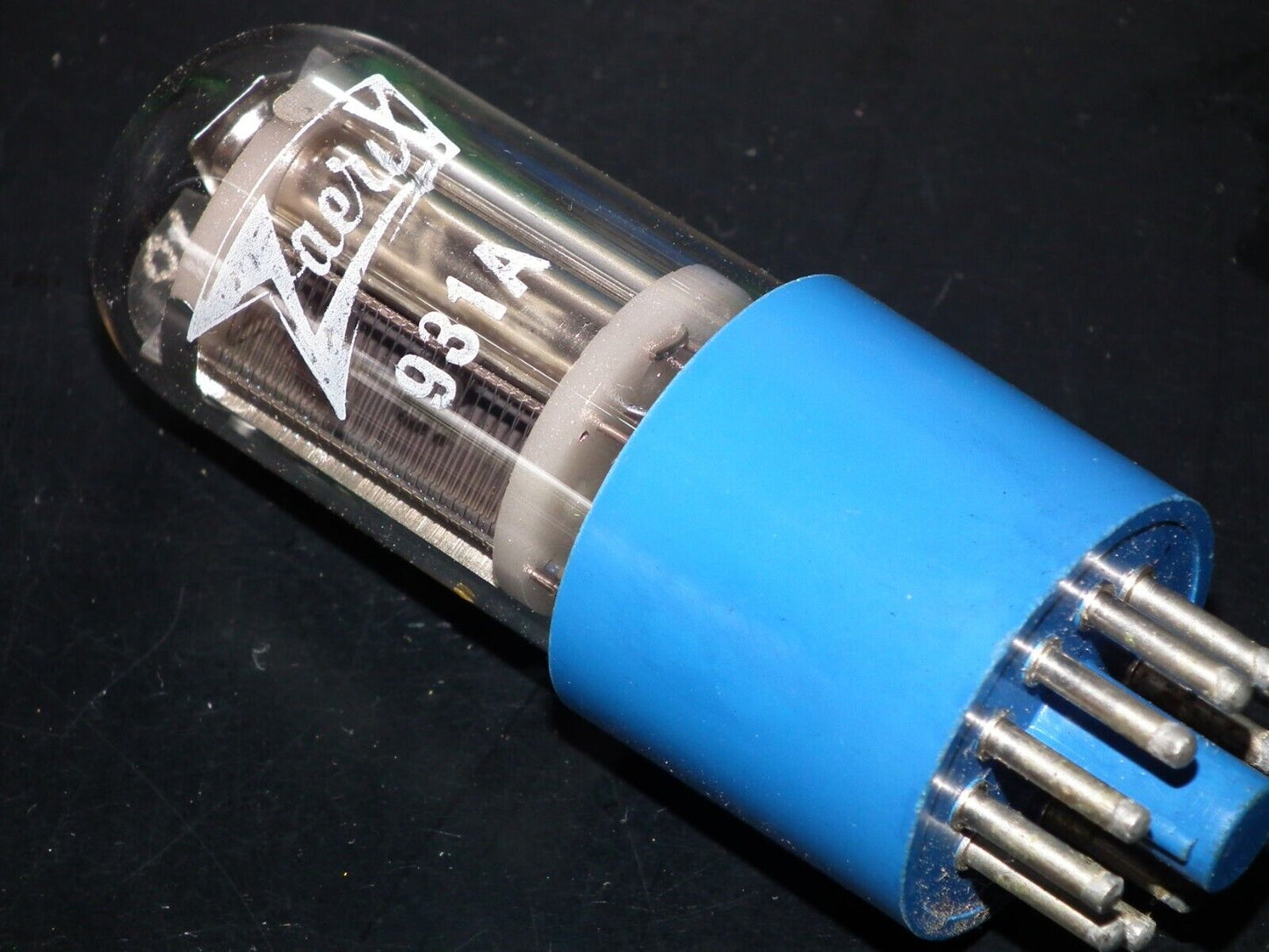 931A Zaerix NOS NIB 931-A Photomultiplier Tube RARE