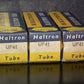 UF41 Haltron Radio Receiver Tube NOS NIB Old Europe tube radio from 60s