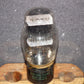 5V4G Sylvania Black Plates Square Getter USED Tested NOS Reglued Base AS IS!