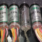 LOT OF 4 ISEDEN ITRON NUMITRON TUBES DG-12H DG12H AS IS!