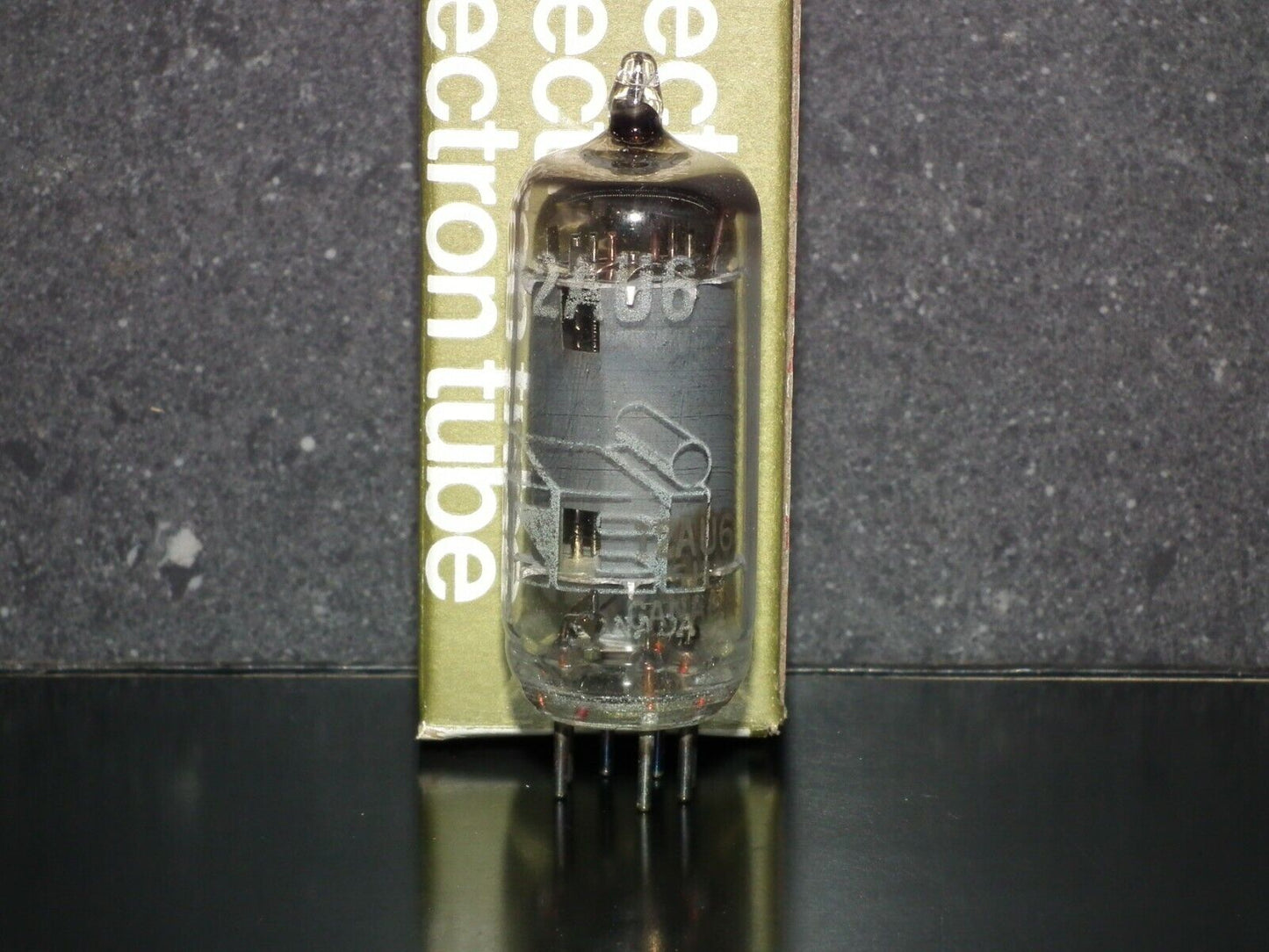 12AU6 CEI Canada NOS NIB HF94