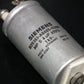 One vintage Siemens PIO capacitor 4u 1000V Klangfilm Made in West Germany 1975