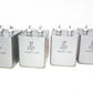 NOS PIO Capacitor 2mfd 400V 2u Paper in Oil BGT Soviet made in 70s
