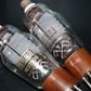 Platinum Matched Pair 2E22 Neotron NOS NIB Made in France Directly Heated Pentod