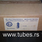 Platinum matched quad PL81 21A6 EI Philips NOS tube pentode N152