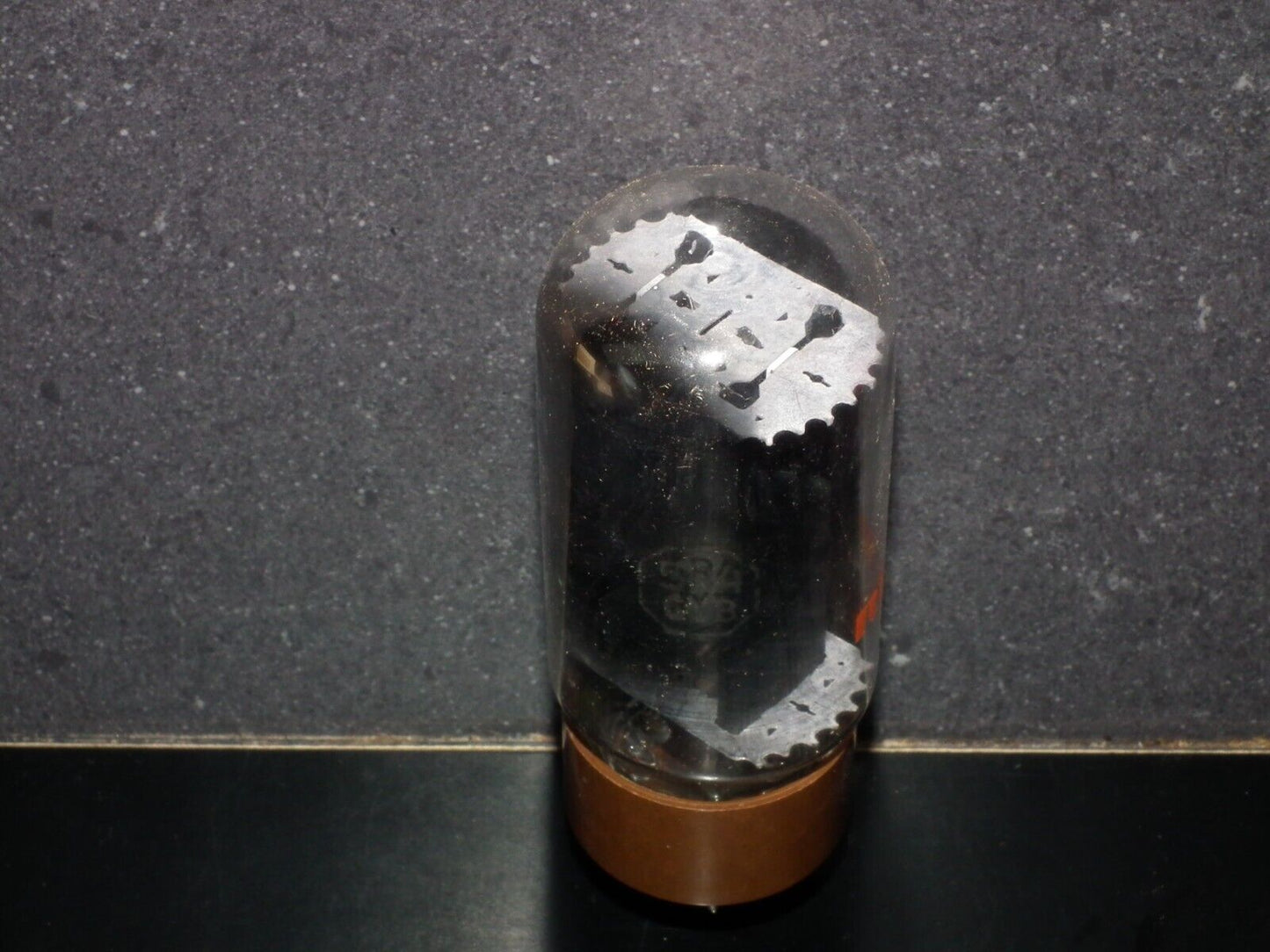 5R4GYB RCA NOS NIB Brown Base Vintage Rectifier Tube