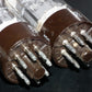 EL34 Telefunken OO Getter Brown Base NOS NIB Platinum Matched Pair Ulm W.Germany