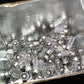 Genuine LF356H National Semiconductor J-FET input op amps 8-pin can low noise