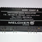 MELCHER 7.5-16V 6A DC Switching Mode Regulator 11-33VDC In Heater Filament SWISS