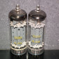 PL509 40KG6 RFT PL519 Triple Mica NOS Perfect Pair EAR859 Made in Germany