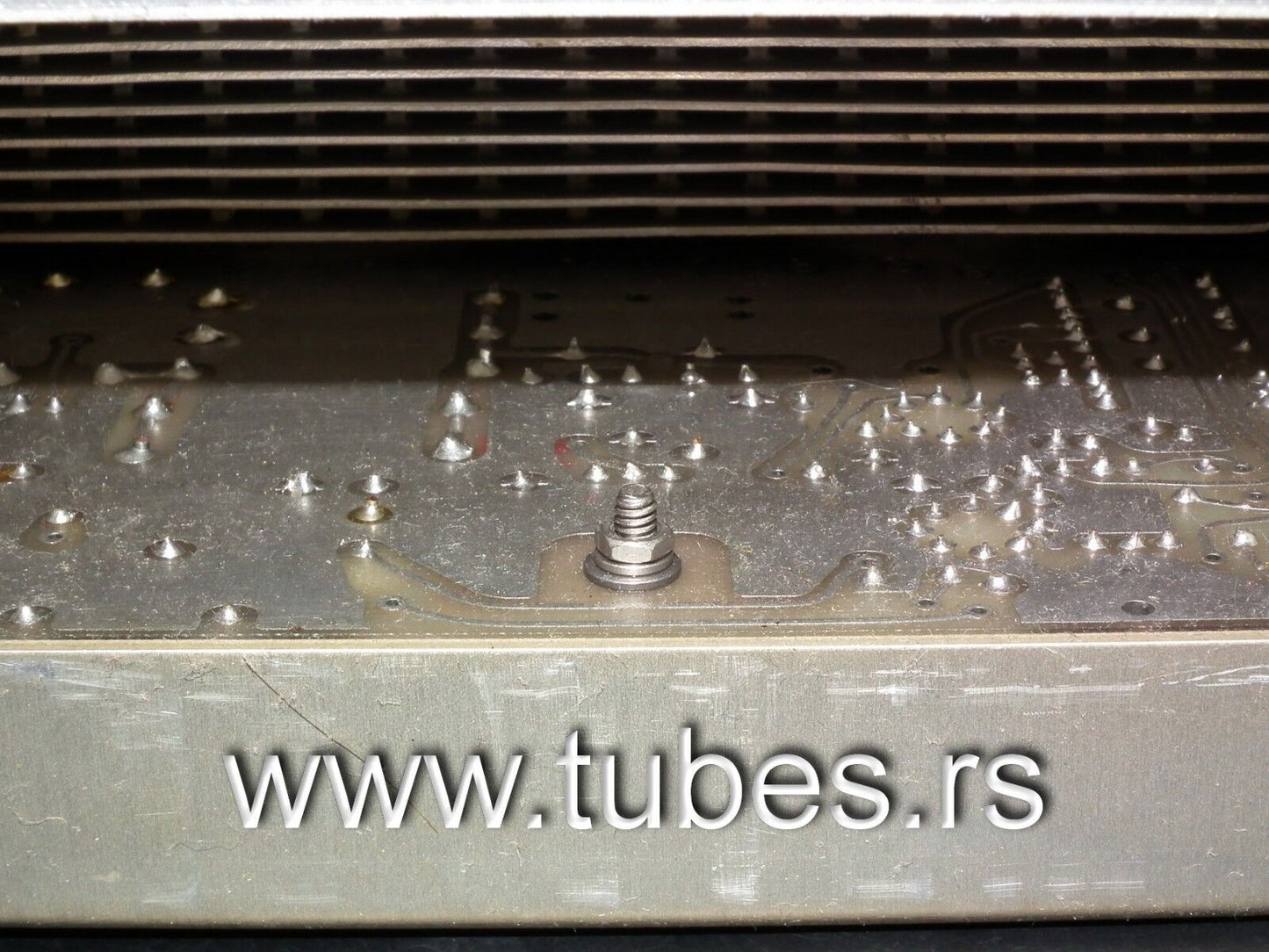 ROCKWELL COLLINS HF80 HF8023 - 280W RF AMPLIFIER MODULE - p/n 646-6406-002