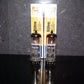ECC40 Siemens & Halske NOS Matched Pair Rimlock Audio Double Triode