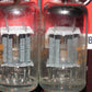 12AX7A RCA ECC83 Matched Pair 1962 Used tested 75% balanced sections