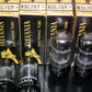 Platinum Matched Pair Sylvania 6SL7GT NOS NIB Chrome Tops