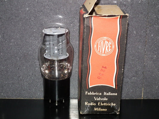 5V4G Fivre Italia GZ32 NOS NIB Tested Strong