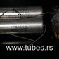 Two vintage MP capacitors 0.27 uF / 250V Sprague FILMITE K Made in US NOS