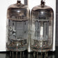 12AX7 Tung Sol ECC83 Long Anodes, USED tested 90% NOS, balanced sections