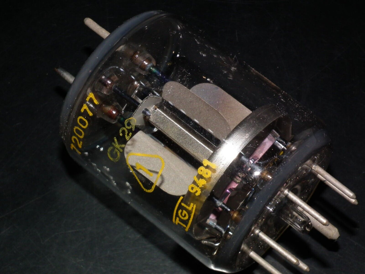 SRS4452 RFT QQE03/20 NOS