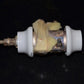LCC France 220pF 8.5KV doorknob capacitor for professional broadcast & ham radio