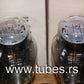 5R4GY RCA NOS NIB D Getter Brown Base JAN Vintage Rectifier Tube