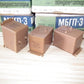 NOS PIO Capacitor 10mfd 400V 10u Paper in Oil MBGP-3 Soviet made in 70s