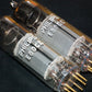 Philips E80CC 6085 Platinum Matched pair NOS Made in Holland Heerlen plant Gold
