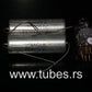 Two vintage MP capacitors 0.27 uF / 250V Sprague FILMITE K Made in US NOS