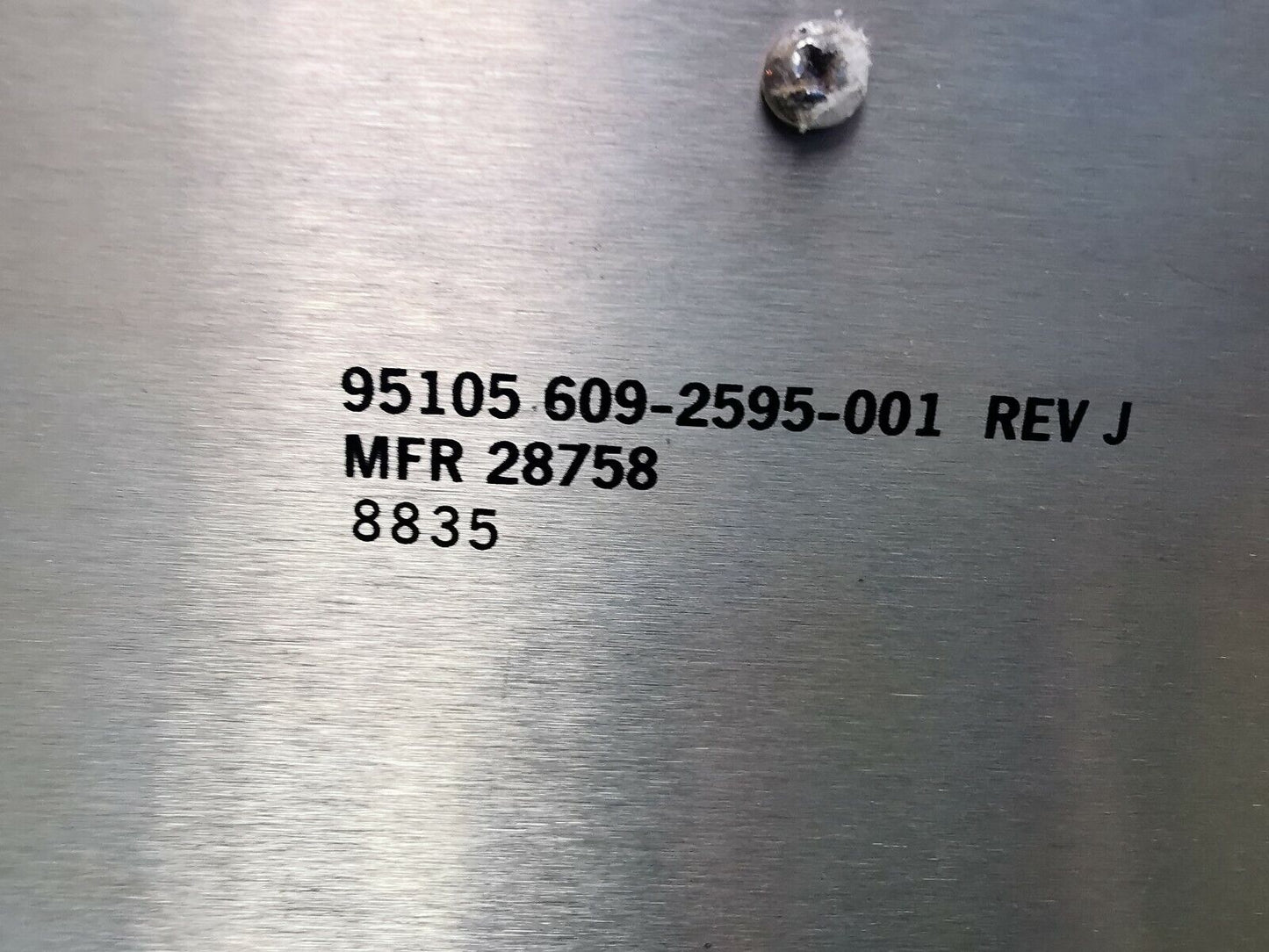 Giant Collins HF-8040 Variable Motorized Inductor Coil HF AMP QRO PA Transmitter