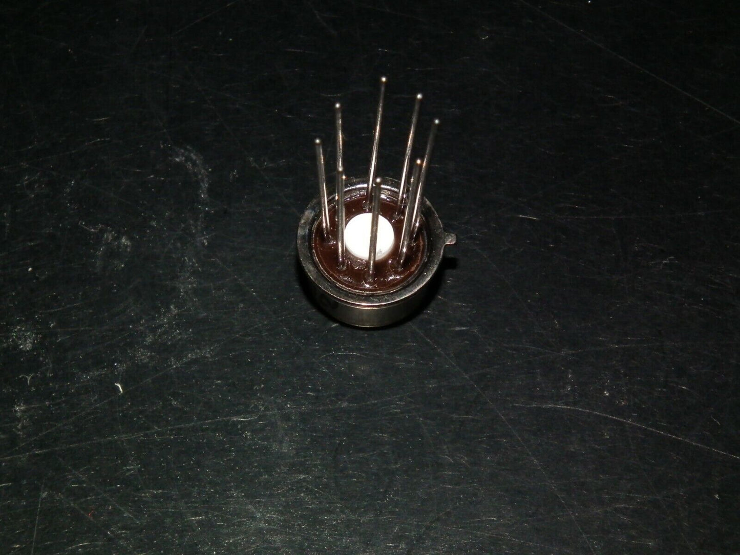 Genuine LF356H National Semiconductor J-FET input op amps 8-pin can low noise