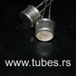 Two (2 pcs) ADY13 Siemens Transistor NOS