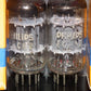 ECC82 12AU7 Philips Heerlen Delta codes Used tested NOS 100% Matched Pair