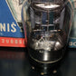 AZ1 RR EI Yugoslavia, old type stem, welded plates, cup disc getter made in 1951