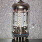One (1 pcs) ECC82 Telefunken 12AU7, Tested NOS Long Smooth Plates